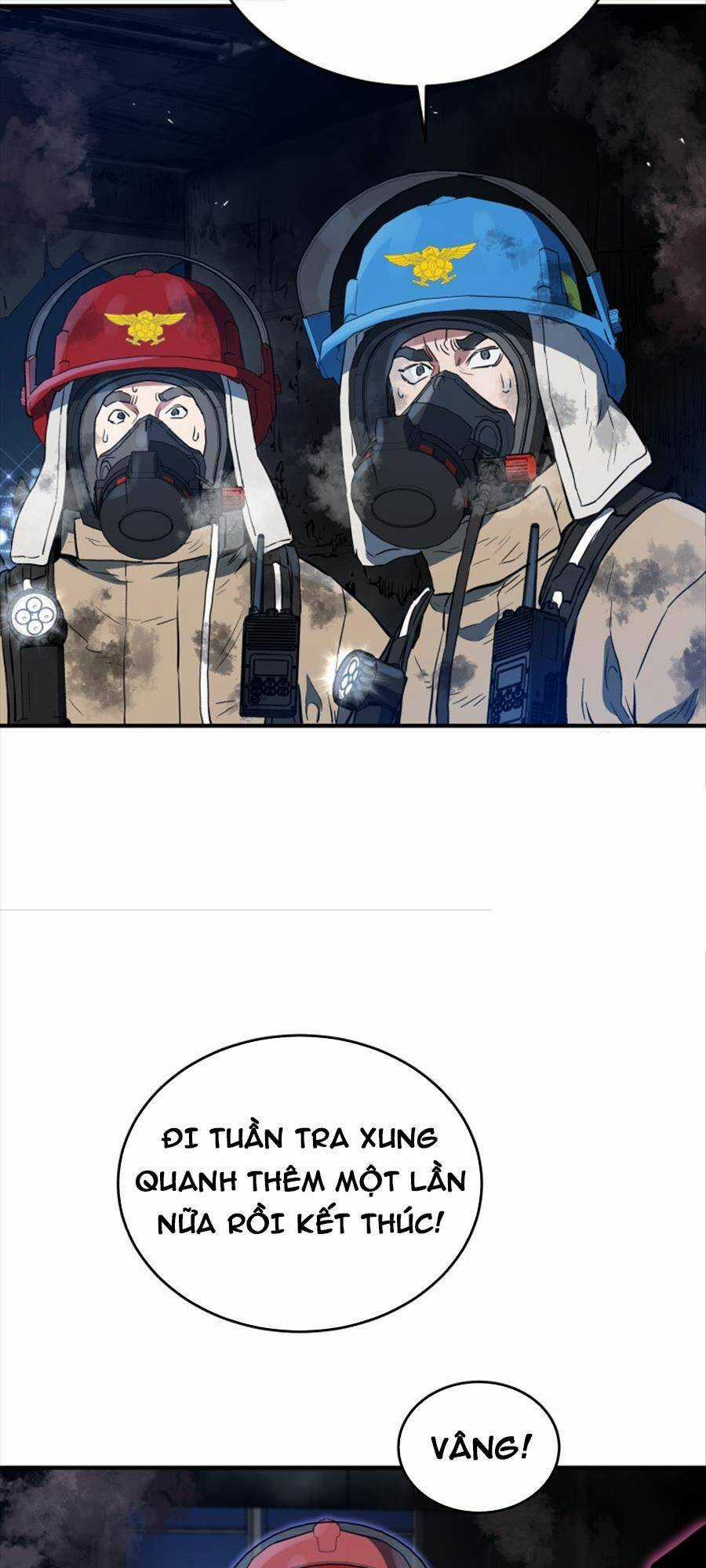 Hệ Thống Cứu Hộ Chapter 66 trang 70