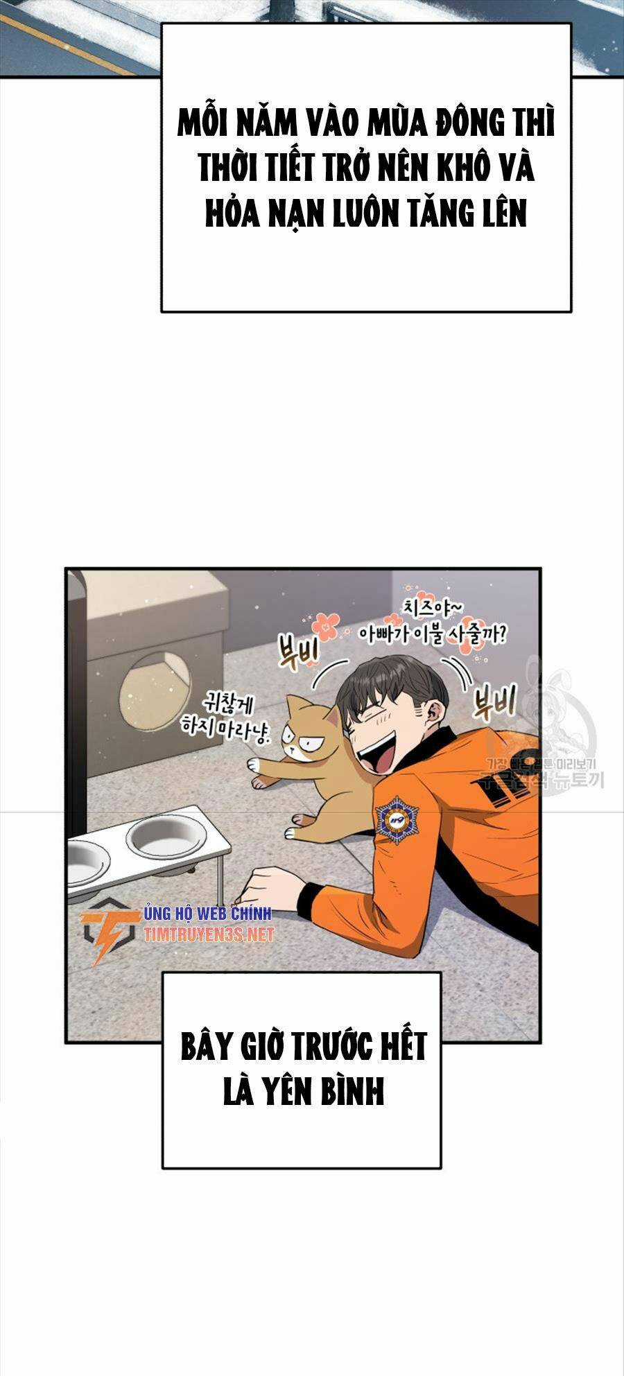 Hệ Thống Cứu Hộ Chapter 66 trang 8