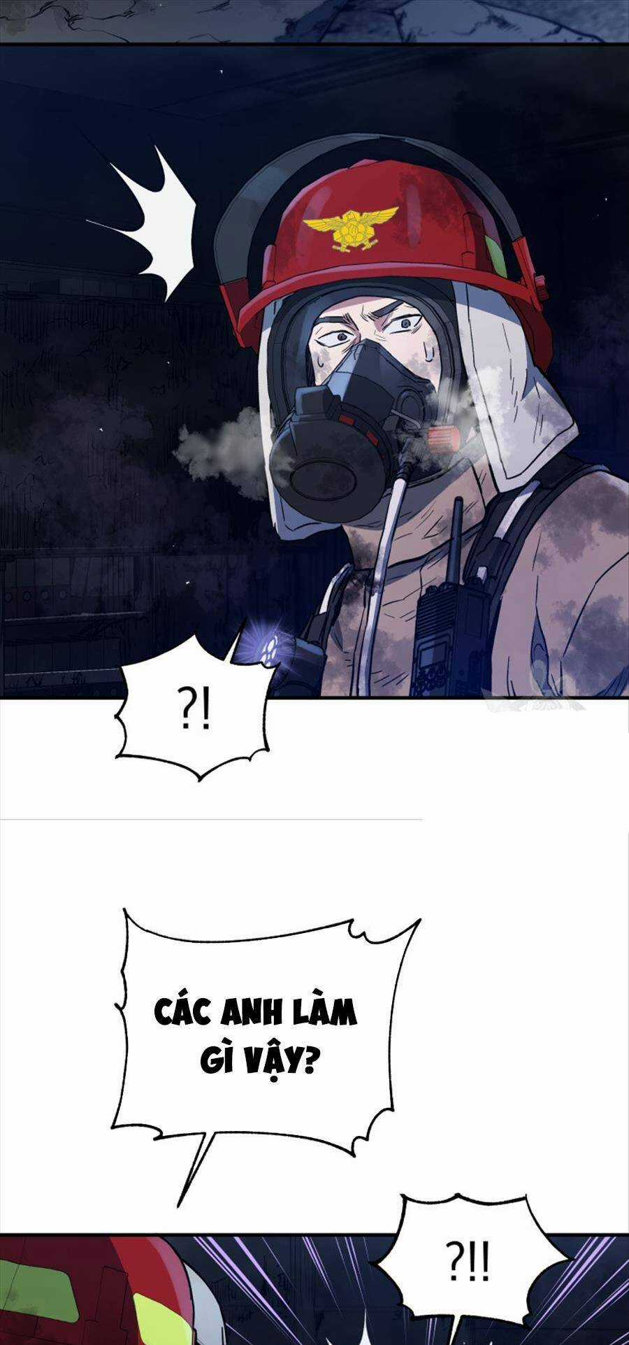 Hệ Thống Cứu Hộ Chapter 66 trang 84