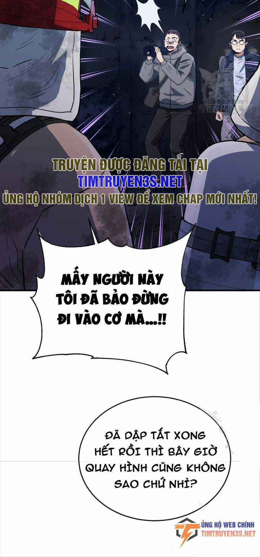 Hệ Thống Cứu Hộ Chapter 66 trang 85