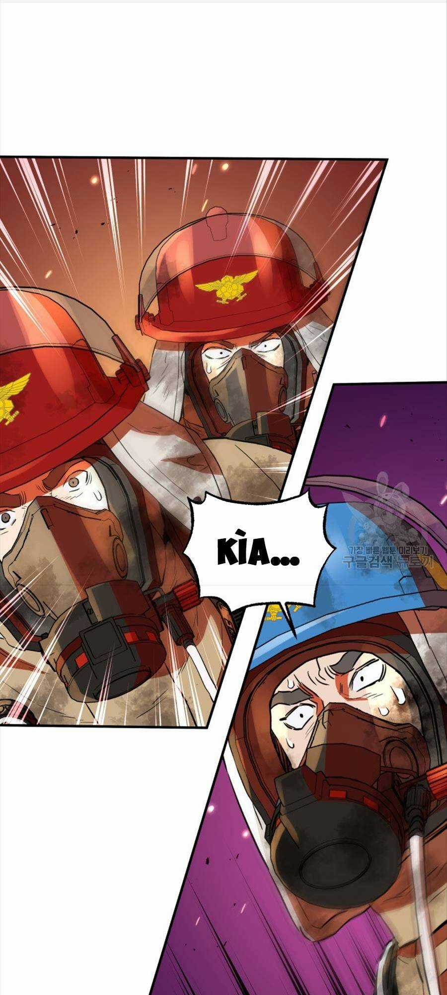 Hệ Thống Cứu Hộ Chapter 67 trang 18