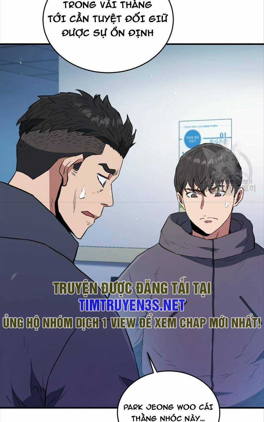 Hệ Thống Cứu Hộ Chapter 67 trang 30