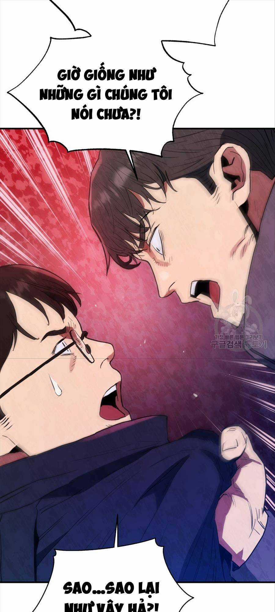 Hệ Thống Cứu Hộ Chapter 67 trang 36