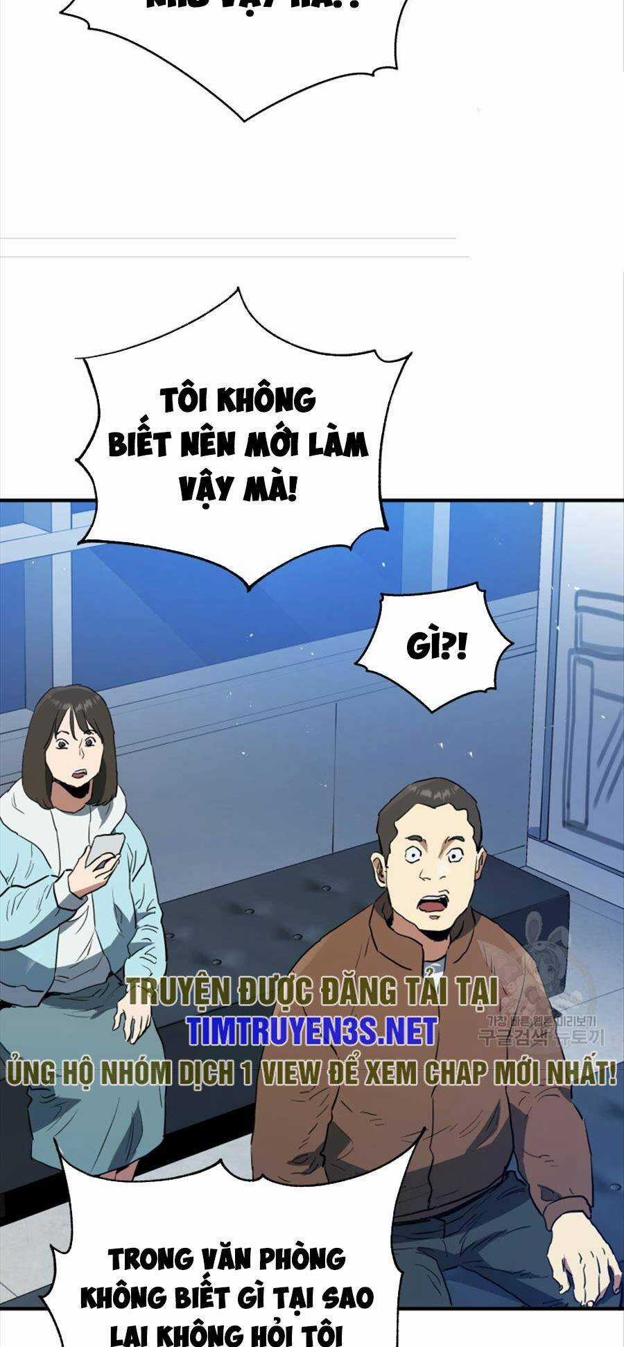 Hệ Thống Cứu Hộ Chapter 67 trang 37