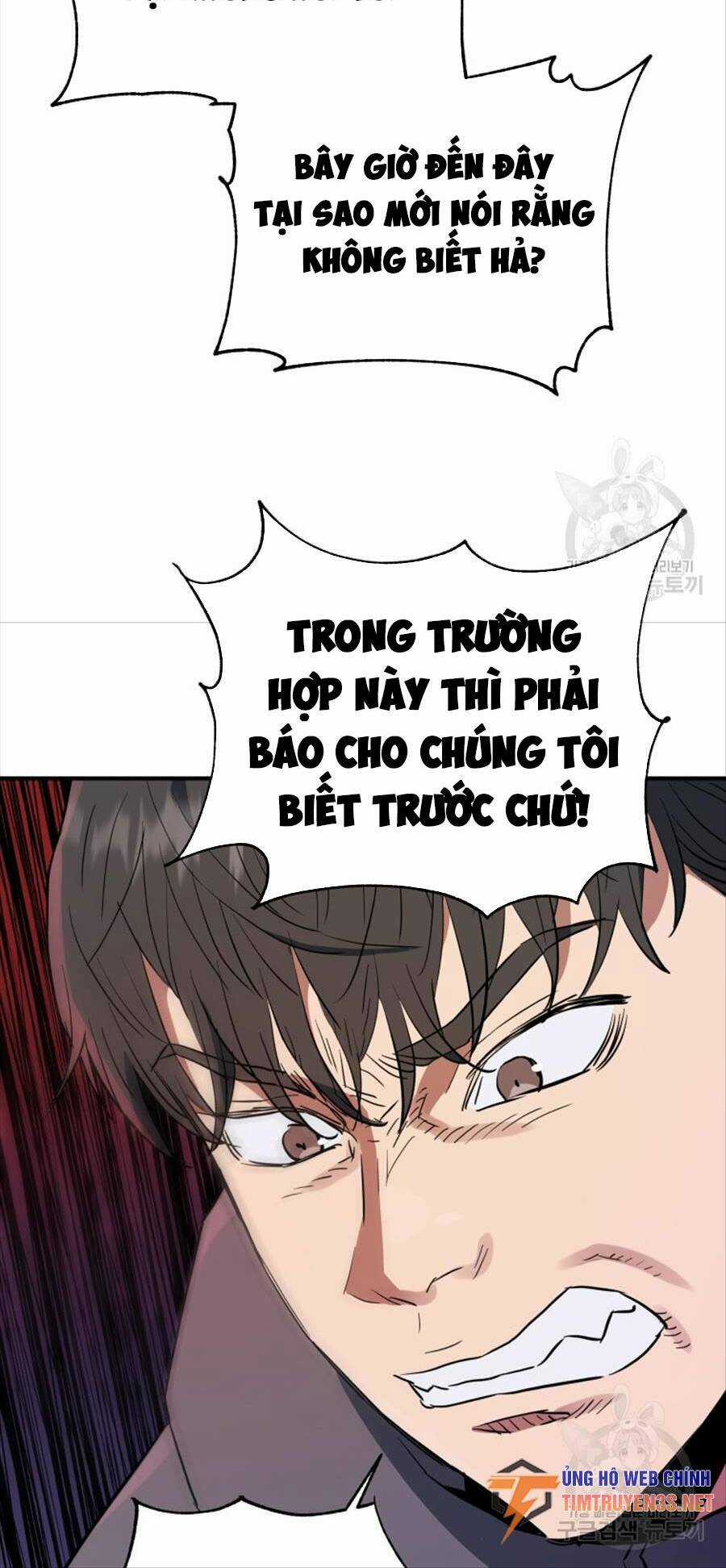 Hệ Thống Cứu Hộ Chapter 67 trang 38