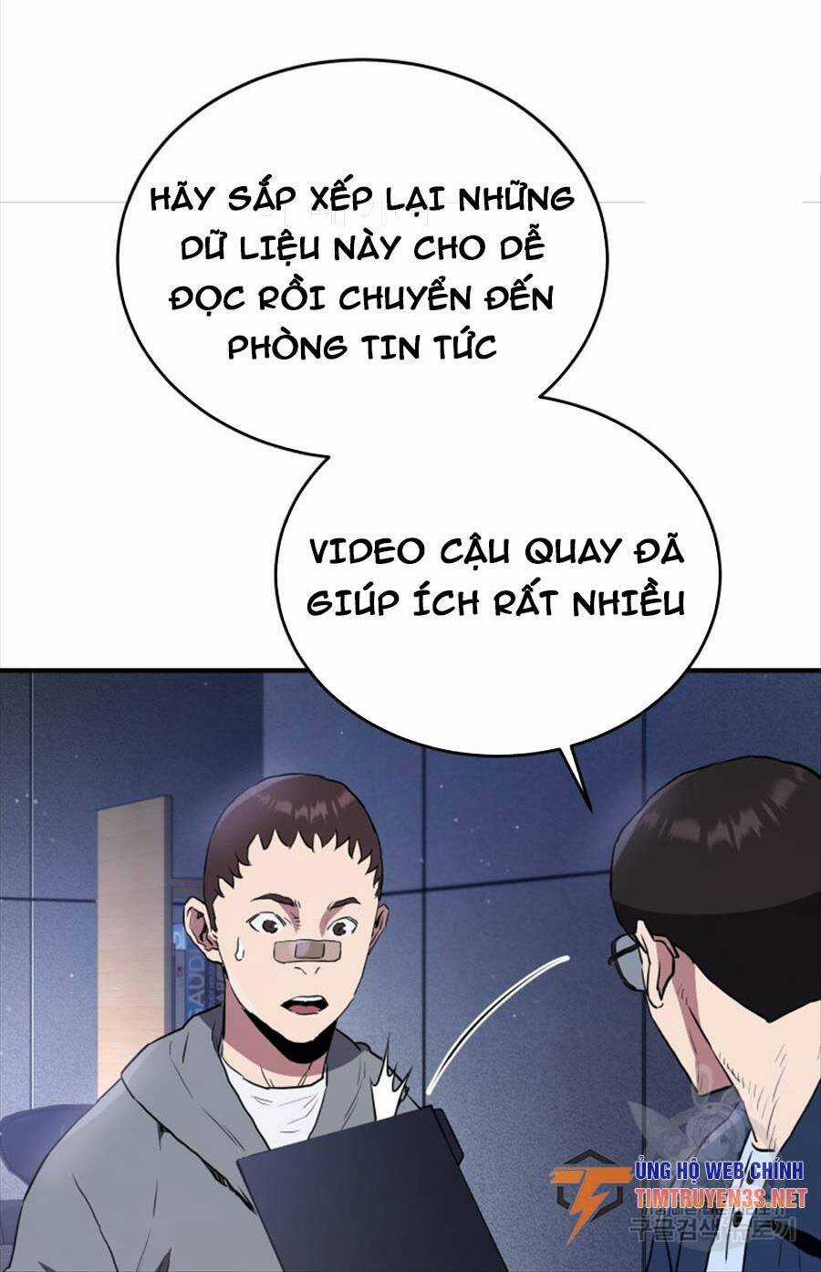 Hệ Thống Cứu Hộ Chapter 67 trang 58