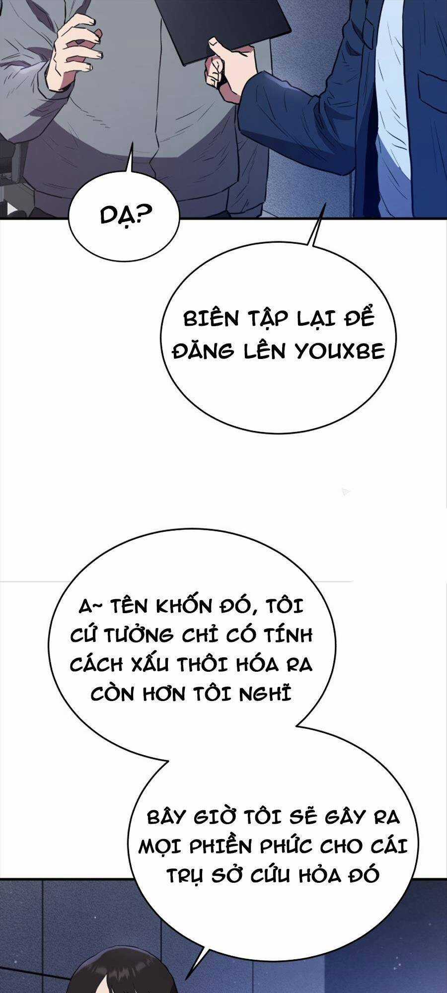 Hệ Thống Cứu Hộ Chapter 67 trang 59