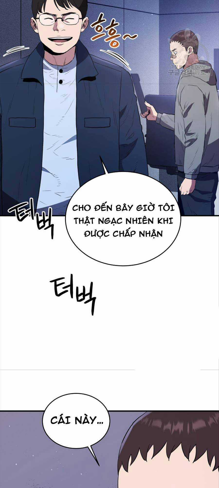 Hệ Thống Cứu Hộ Chapter 67 trang 60