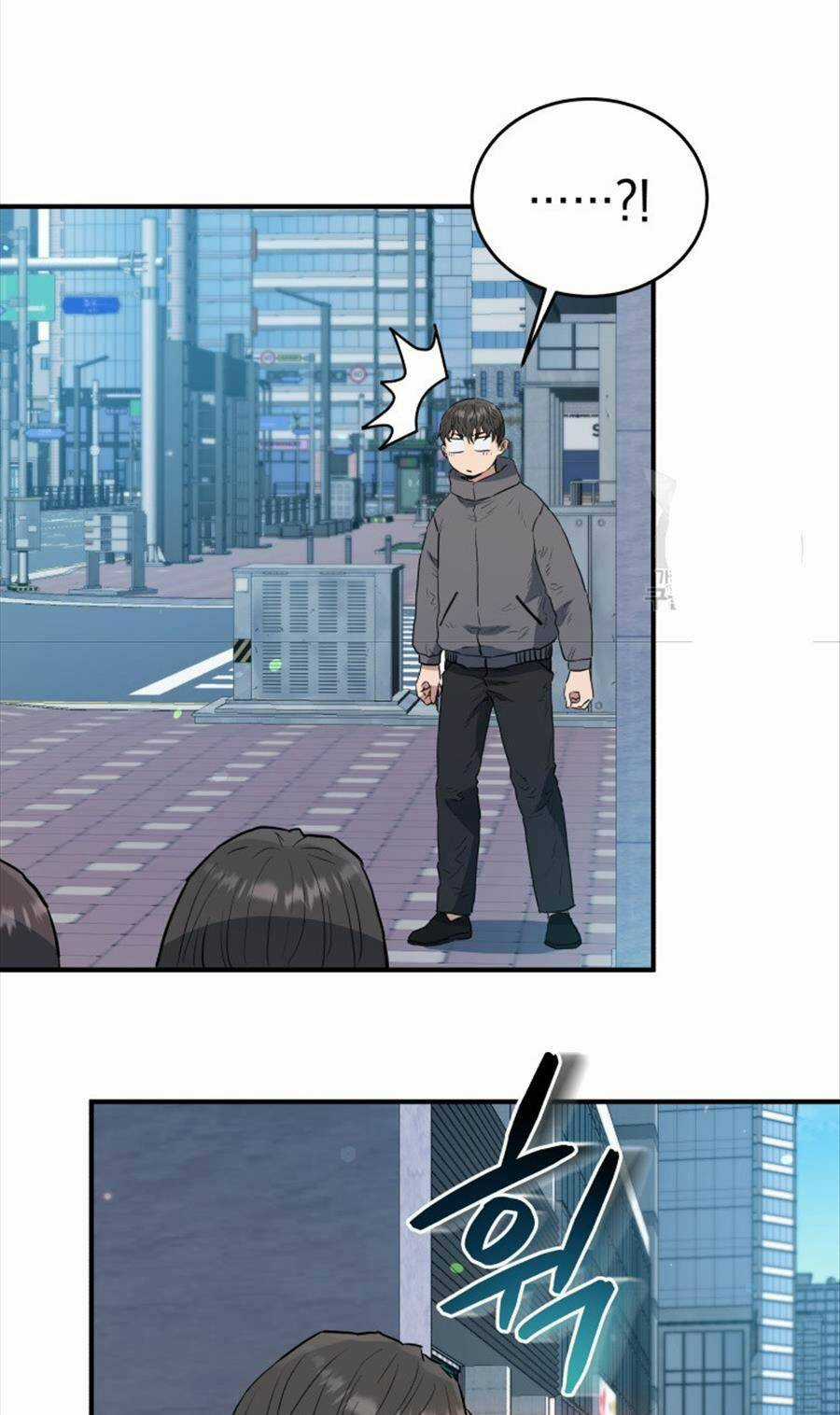 Hệ Thống Cứu Hộ Chapter 67 trang 65