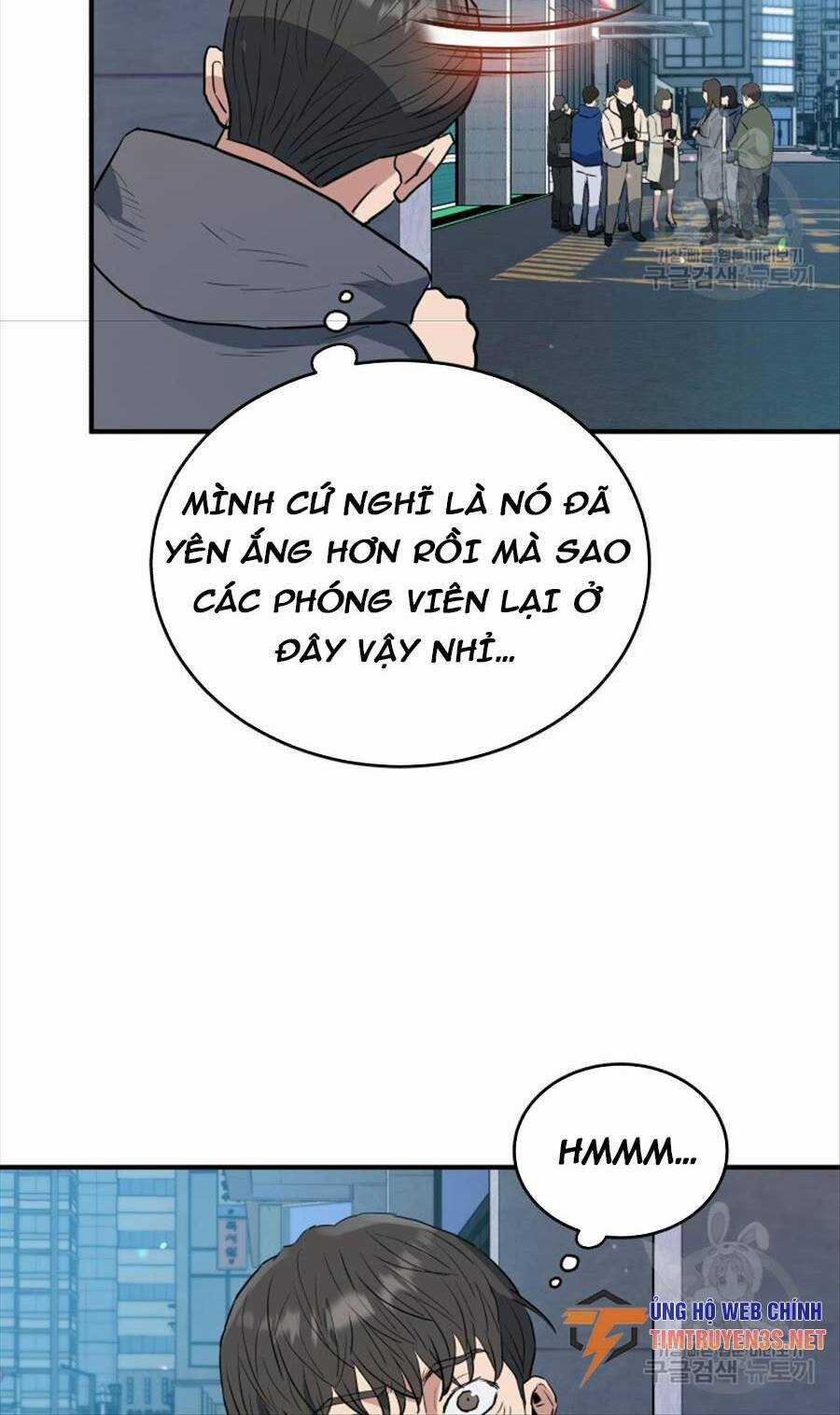 Hệ Thống Cứu Hộ Chapter 67 trang 66