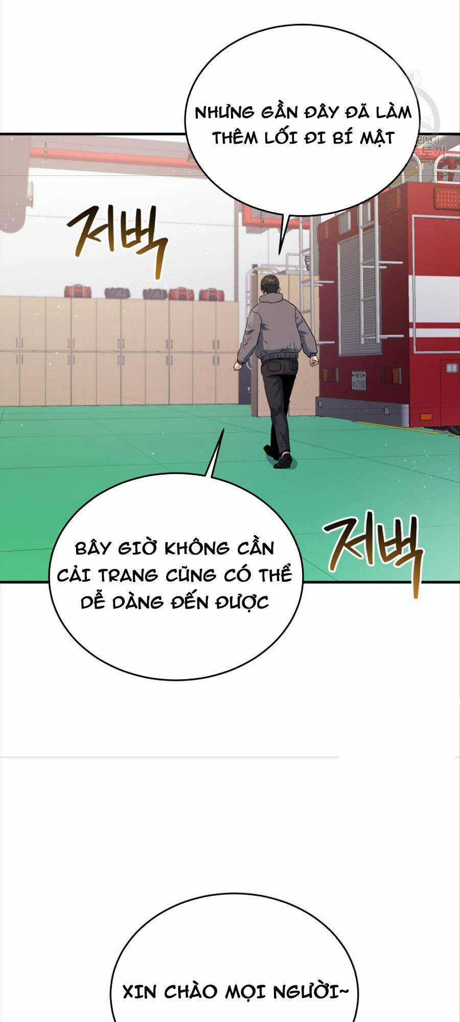 Hệ Thống Cứu Hộ Chapter 67 trang 68