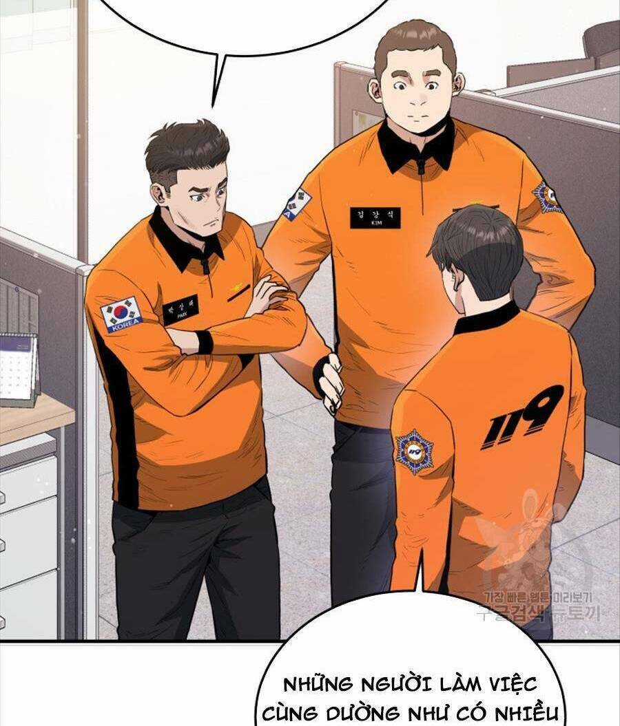 Hệ Thống Cứu Hộ Chapter 68 trang 118