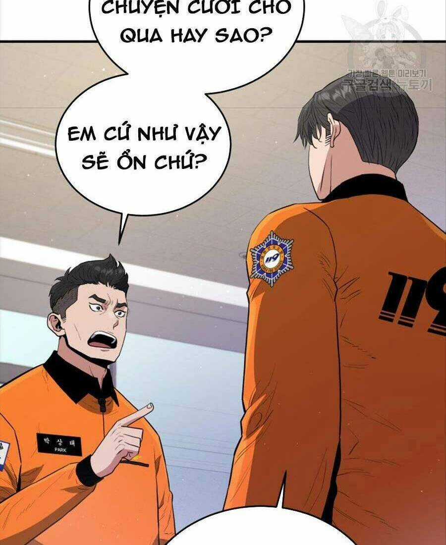 Hệ Thống Cứu Hộ Chapter 68 trang 123