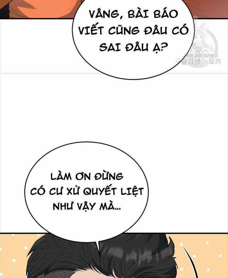 Hệ Thống Cứu Hộ Chapter 68 trang 124