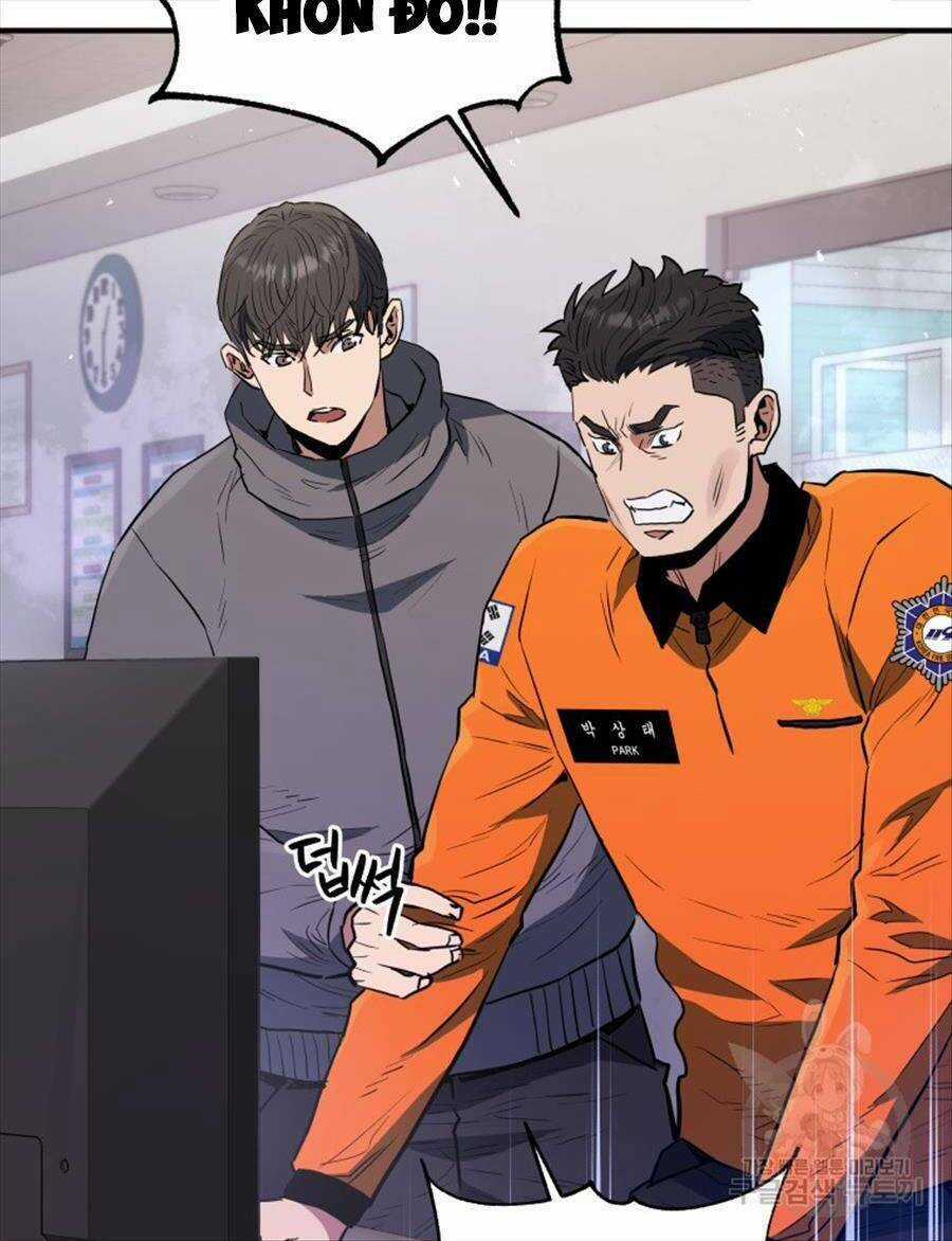 Hệ Thống Cứu Hộ Chapter 68 trang 16