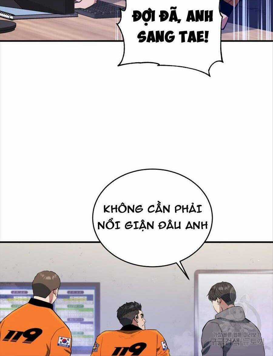 Hệ Thống Cứu Hộ Chapter 68 trang 17