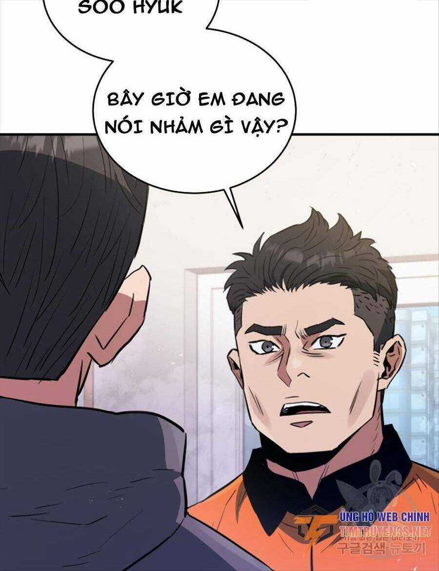 Hệ Thống Cứu Hộ Chapter 68 trang 19