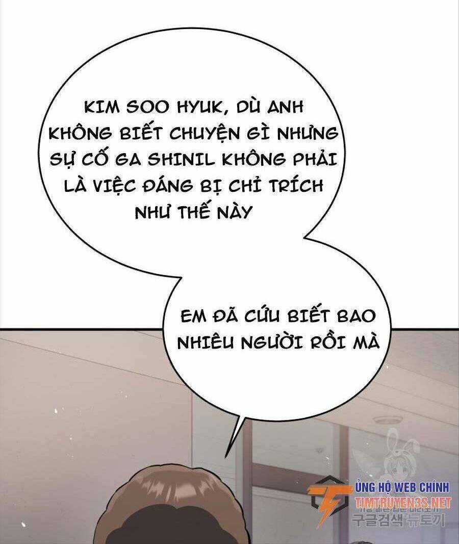 Hệ Thống Cứu Hộ Chapter 68 trang 25