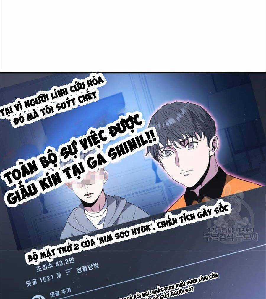 Hệ Thống Cứu Hộ Chapter 68 trang 36