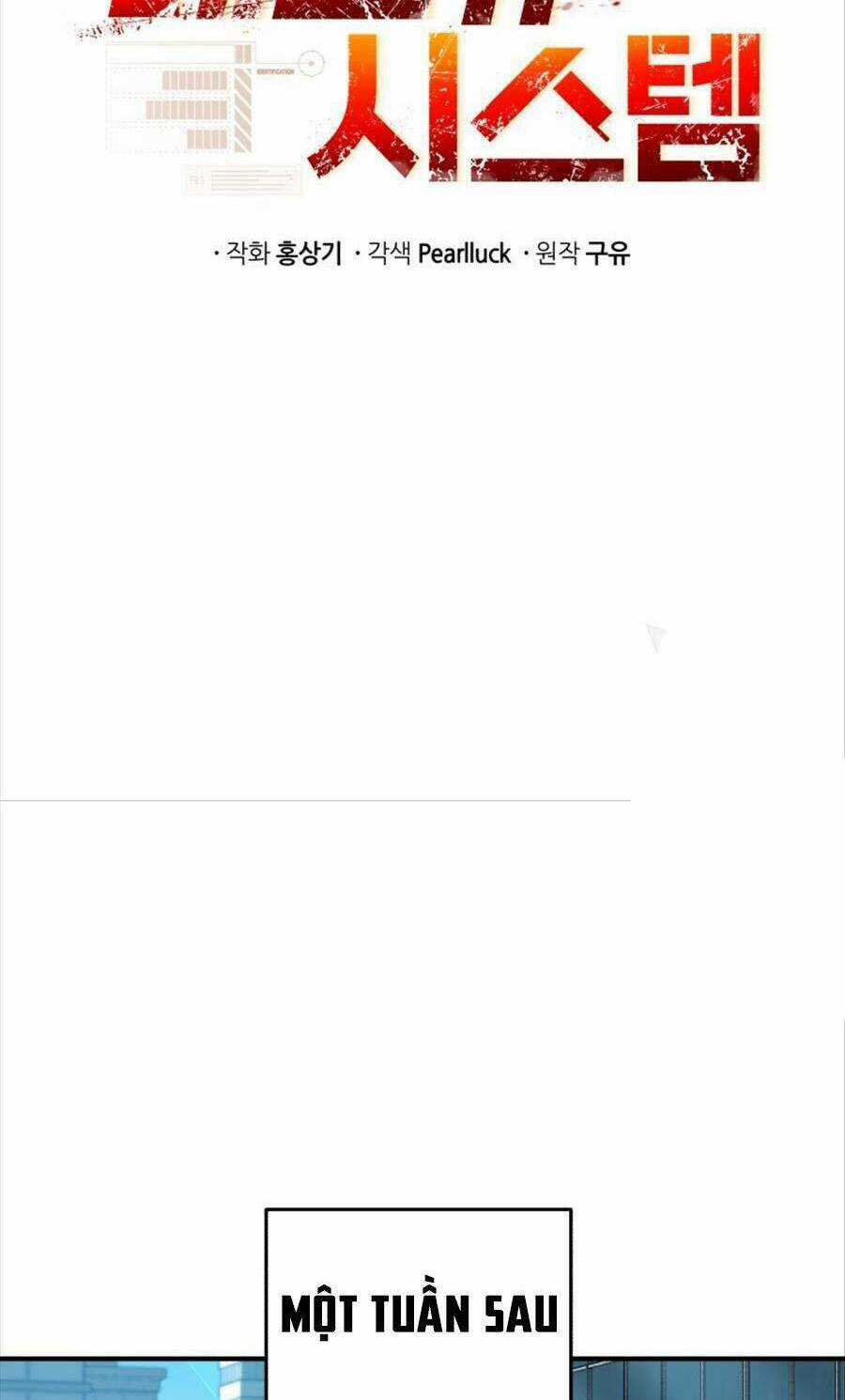 Hệ Thống Cứu Hộ Chapter 68 trang 51