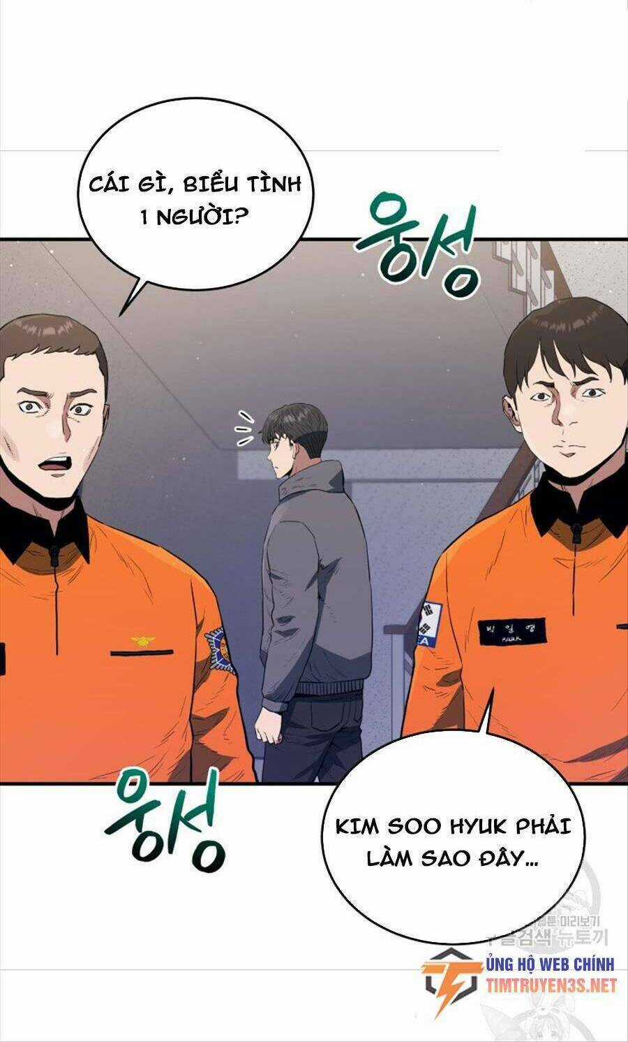 Hệ Thống Cứu Hộ Chapter 68 trang 53