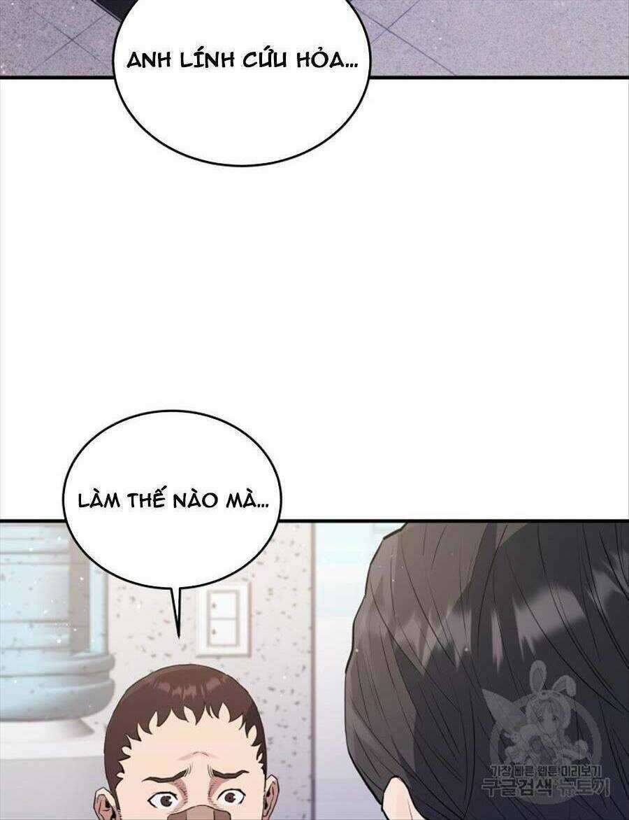 Hệ Thống Cứu Hộ Chapter 68 trang 69