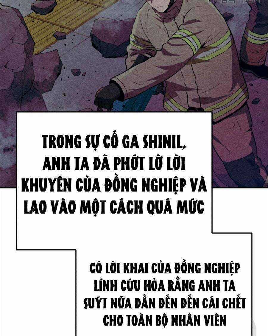 Hệ Thống Cứu Hộ Chapter 68 trang 9