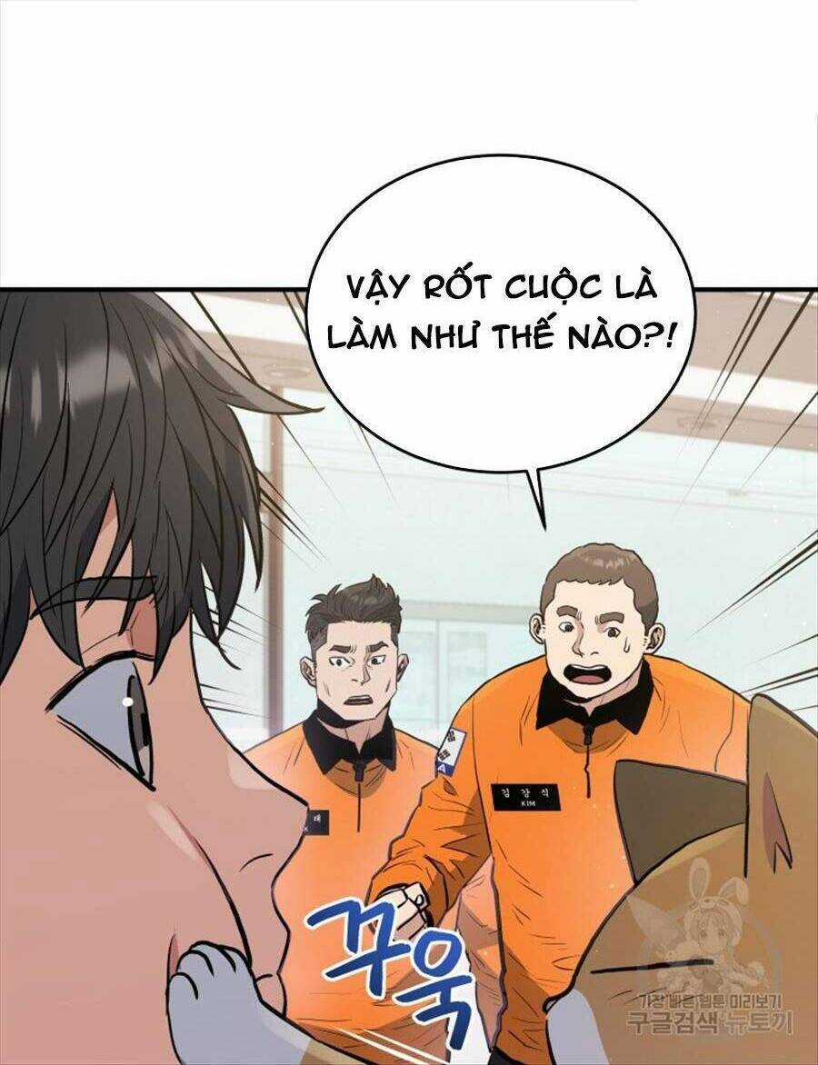 Hệ Thống Cứu Hộ Chapter 68 trang 99