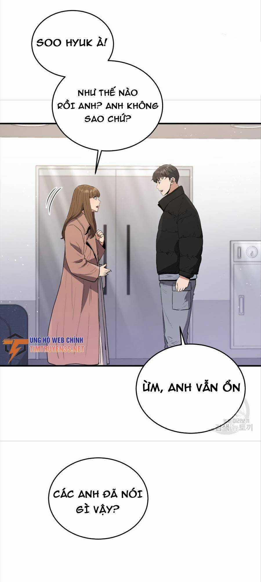 Hệ Thống Cứu Hộ Chapter 69 trang 11
