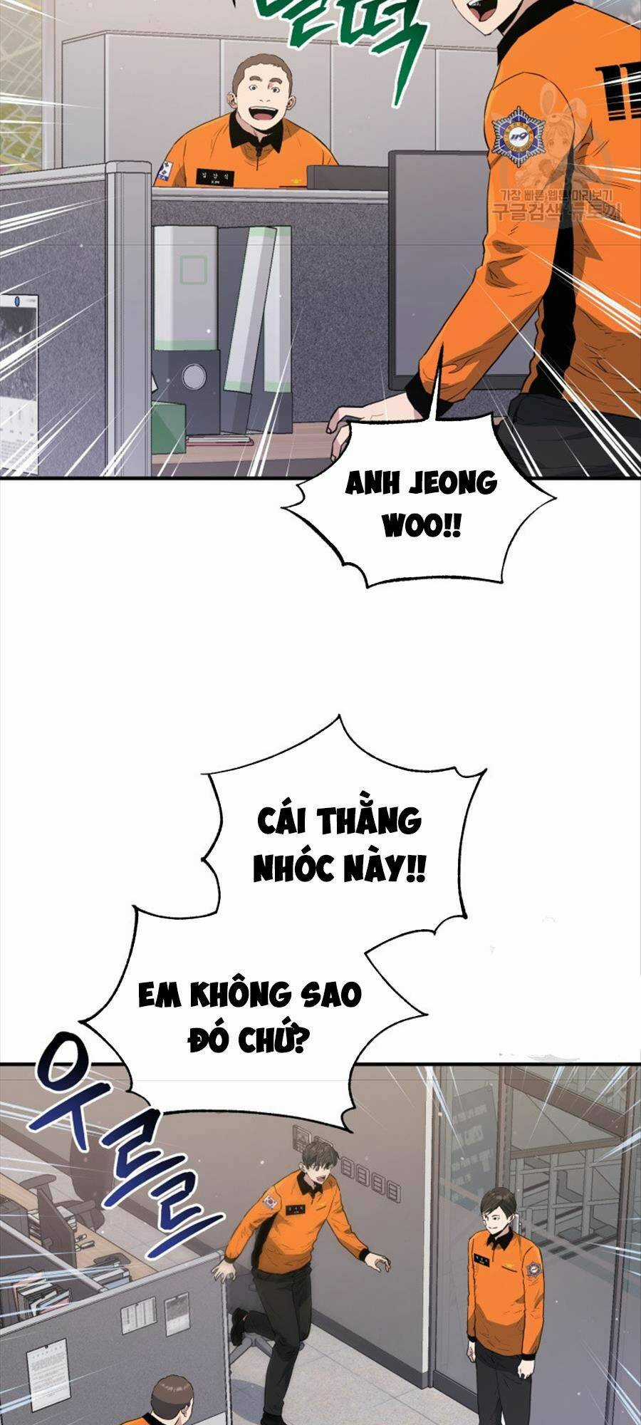 Hệ Thống Cứu Hộ Chapter 69 trang 19