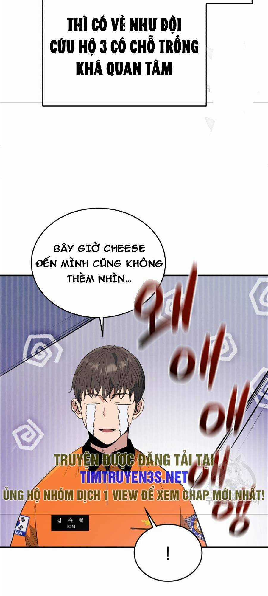 Hệ Thống Cứu Hộ Chapter 69 trang 23