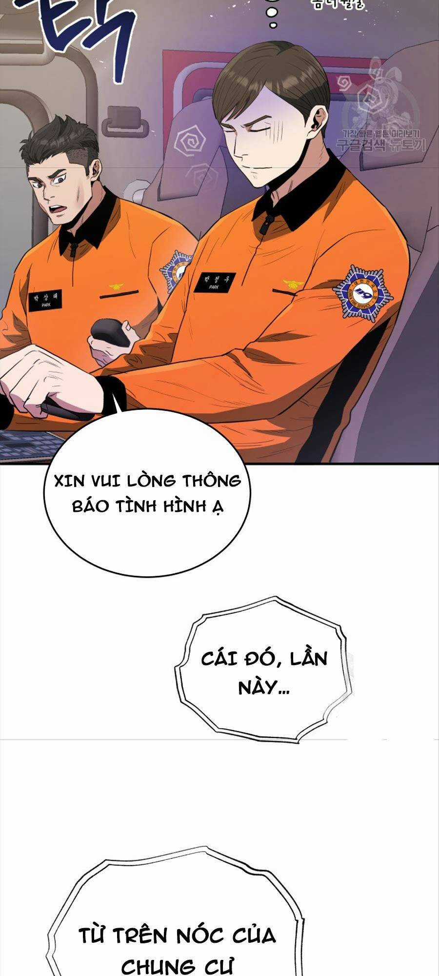 Hệ Thống Cứu Hộ Chapter 69 trang 27