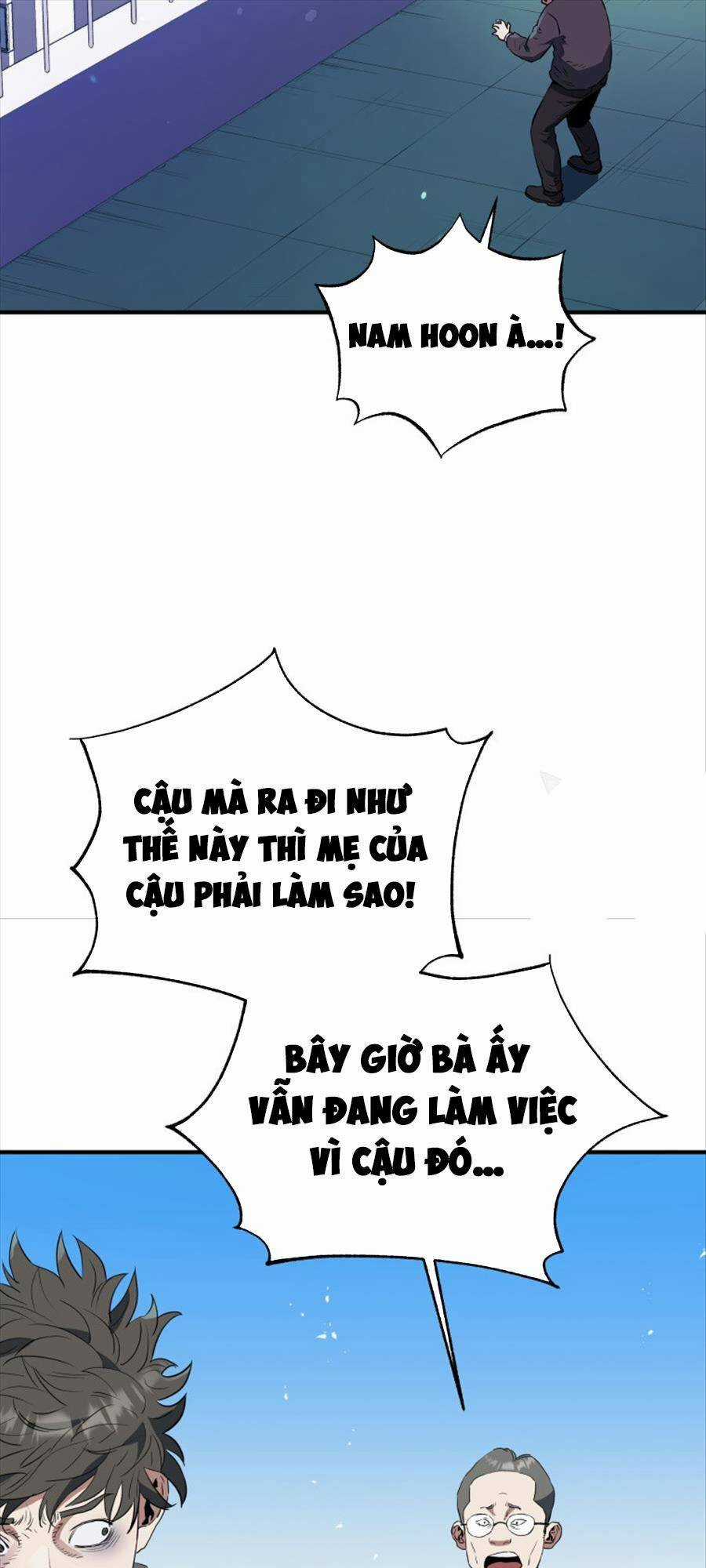 Hệ Thống Cứu Hộ Chapter 69 trang 34