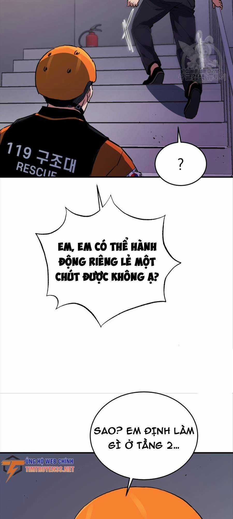 Hệ Thống Cứu Hộ Chapter 69 trang 43