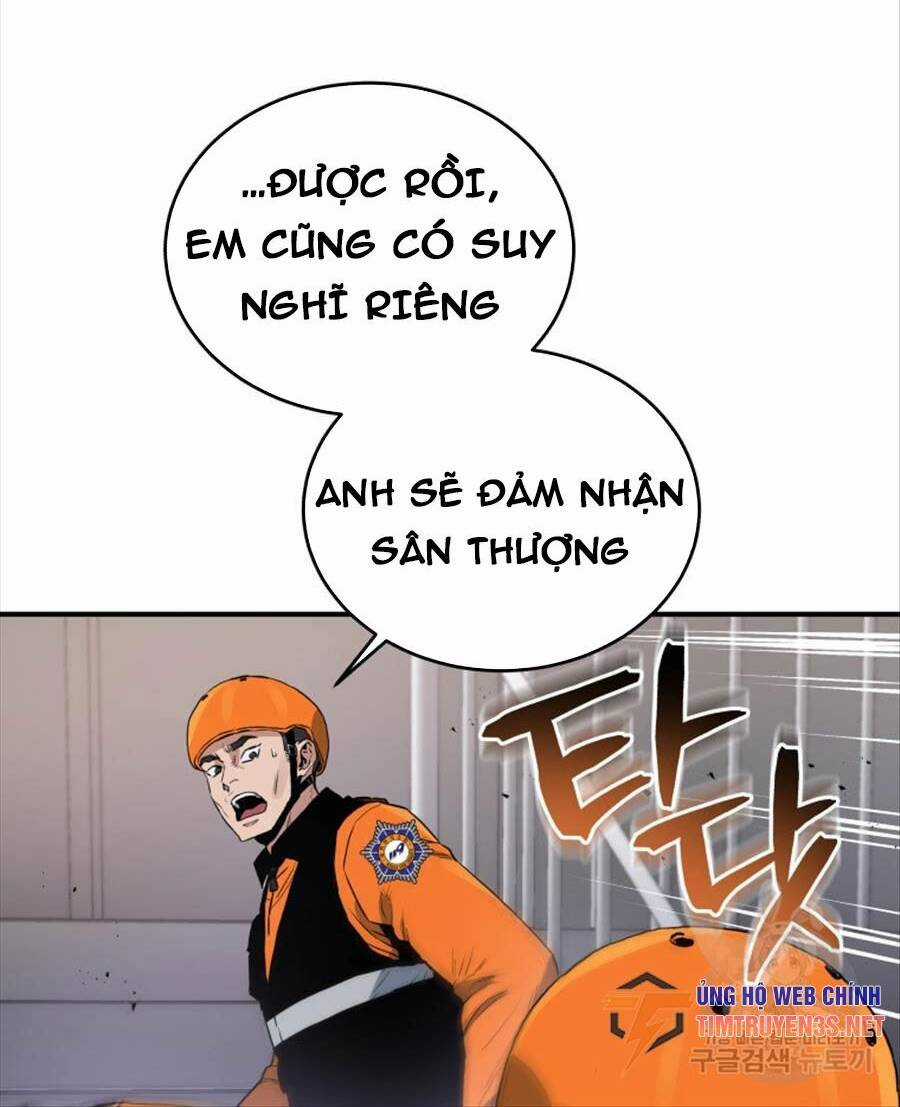 Hệ Thống Cứu Hộ Chapter 69 trang 45