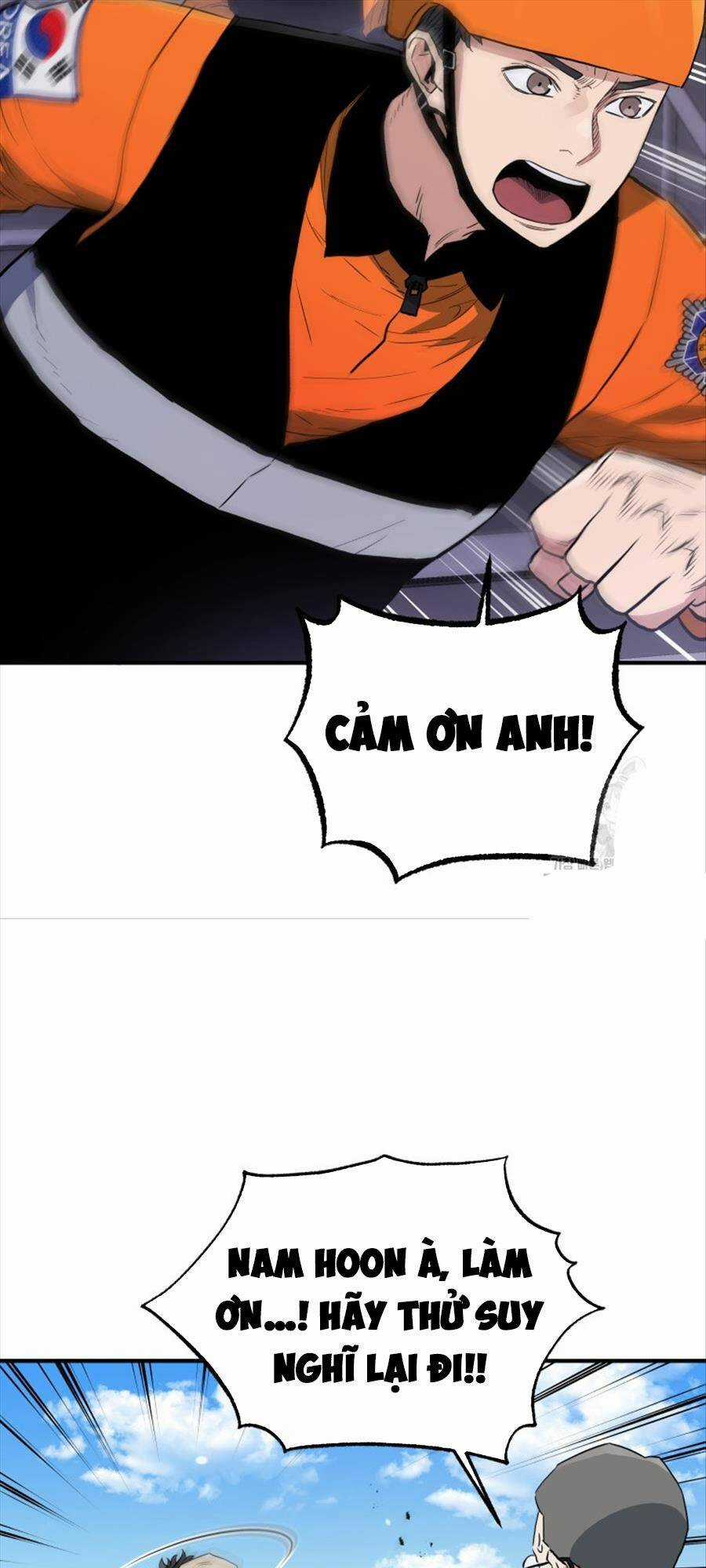 Hệ Thống Cứu Hộ Chapter 69 trang 46