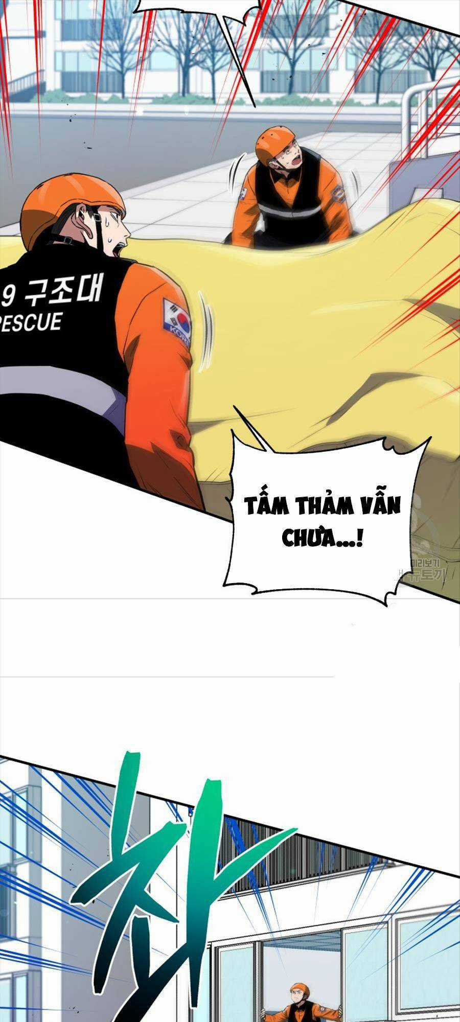 Hệ Thống Cứu Hộ Chapter 69 trang 58