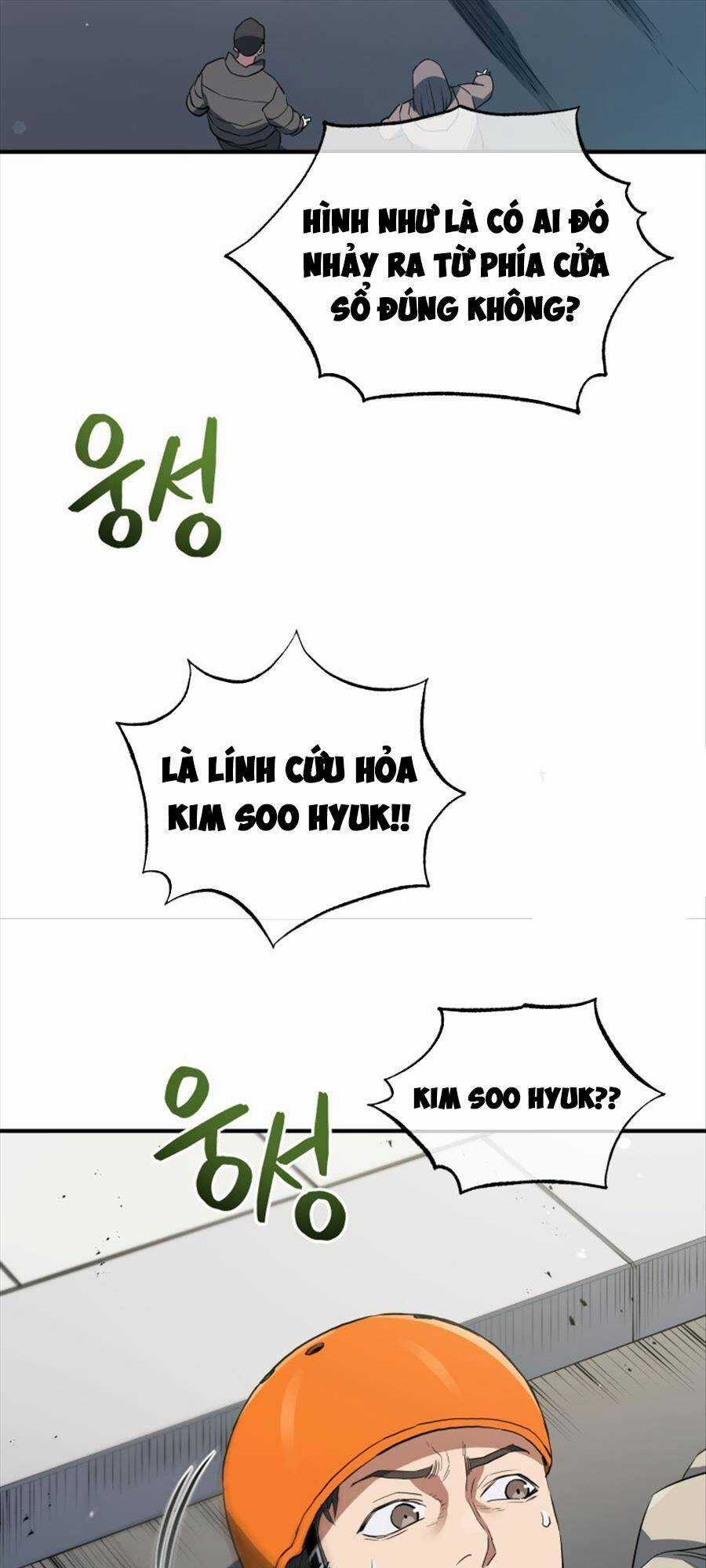 Hệ Thống Cứu Hộ Chapter 69 trang 66