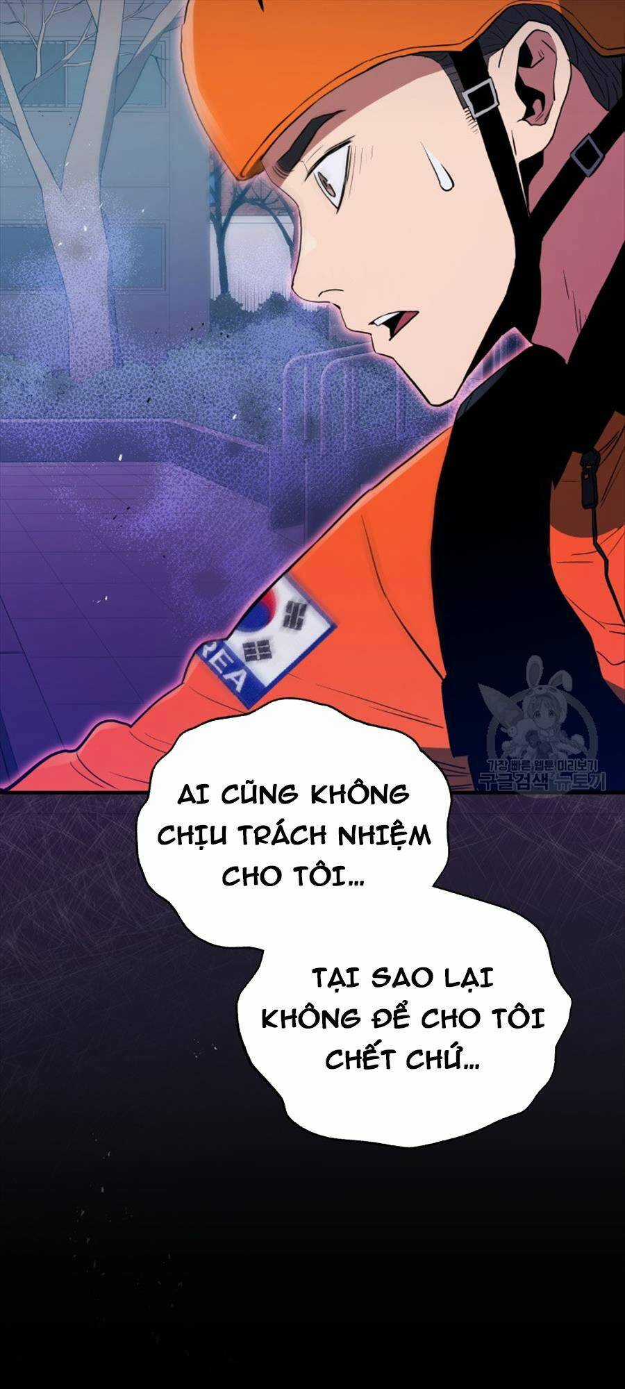 Hệ Thống Cứu Hộ Chapter 69 trang 70