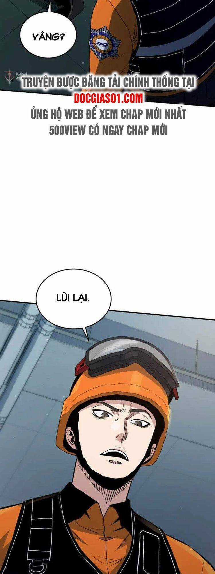 Hệ Thống Cứu Hộ Chapter 7 trang 10