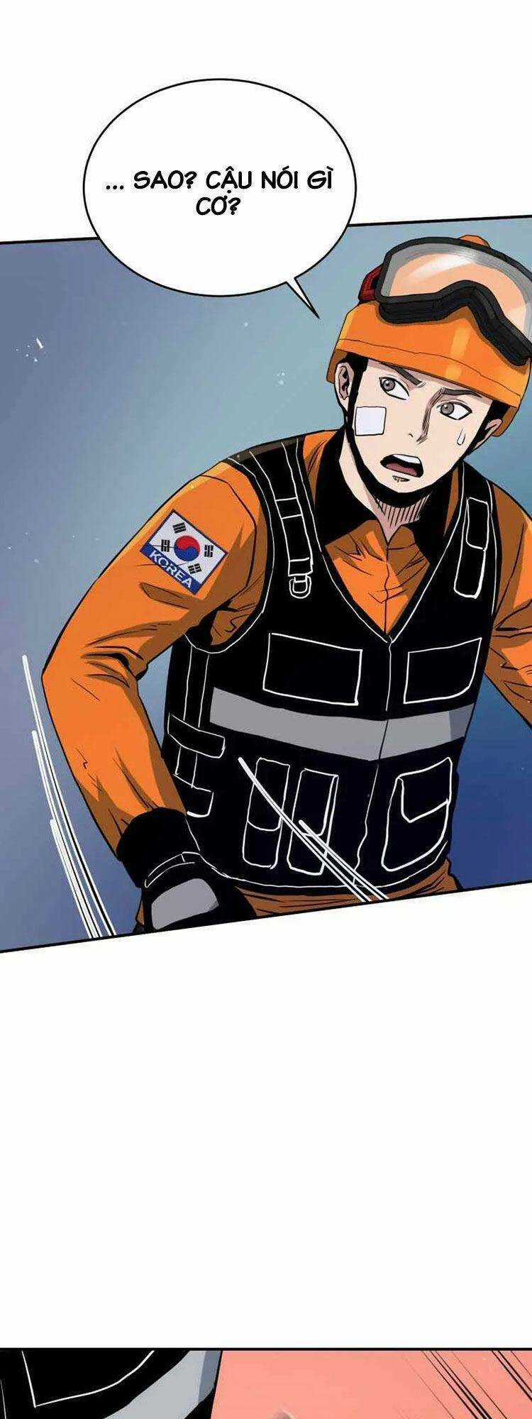 Hệ Thống Cứu Hộ Chapter 7 trang 12