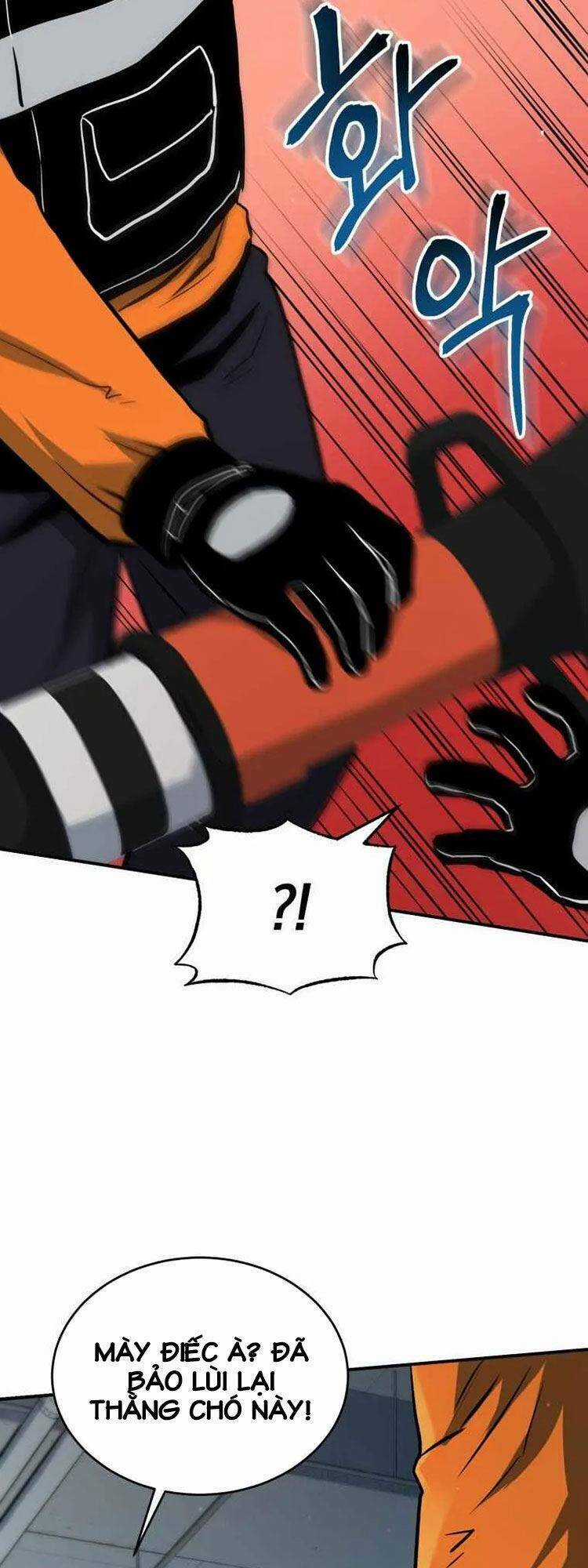 Hệ Thống Cứu Hộ Chapter 7 trang 13