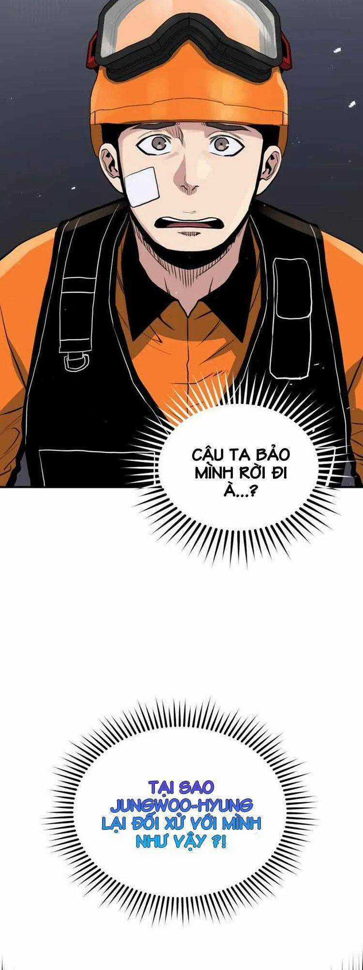 Hệ Thống Cứu Hộ Chapter 7 trang 16