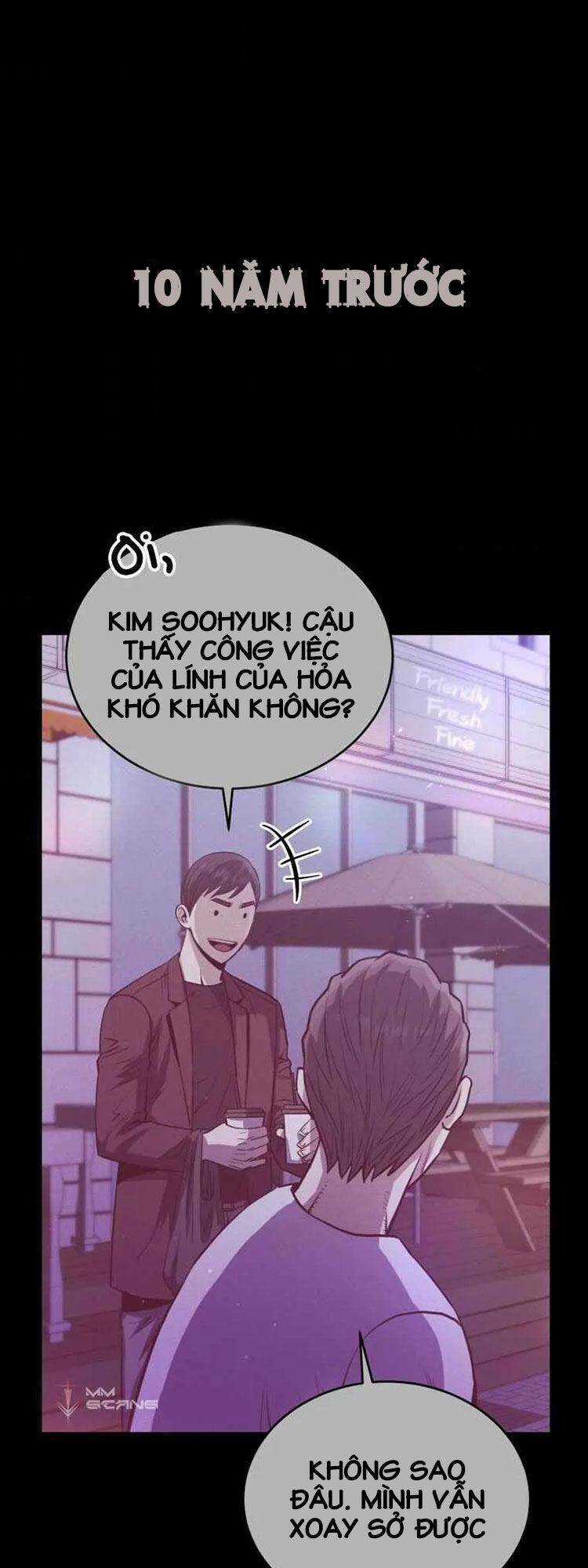 Hệ Thống Cứu Hộ Chapter 7 trang 18