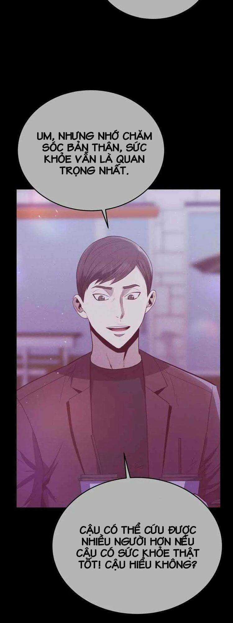 Hệ Thống Cứu Hộ Chapter 7 trang 19