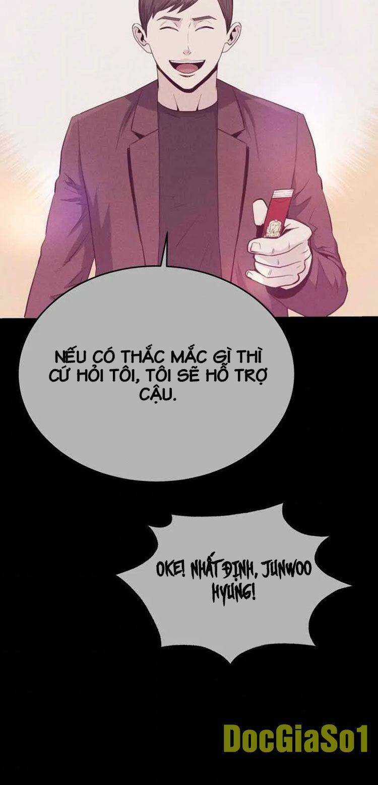 Hệ Thống Cứu Hộ Chapter 7 trang 22