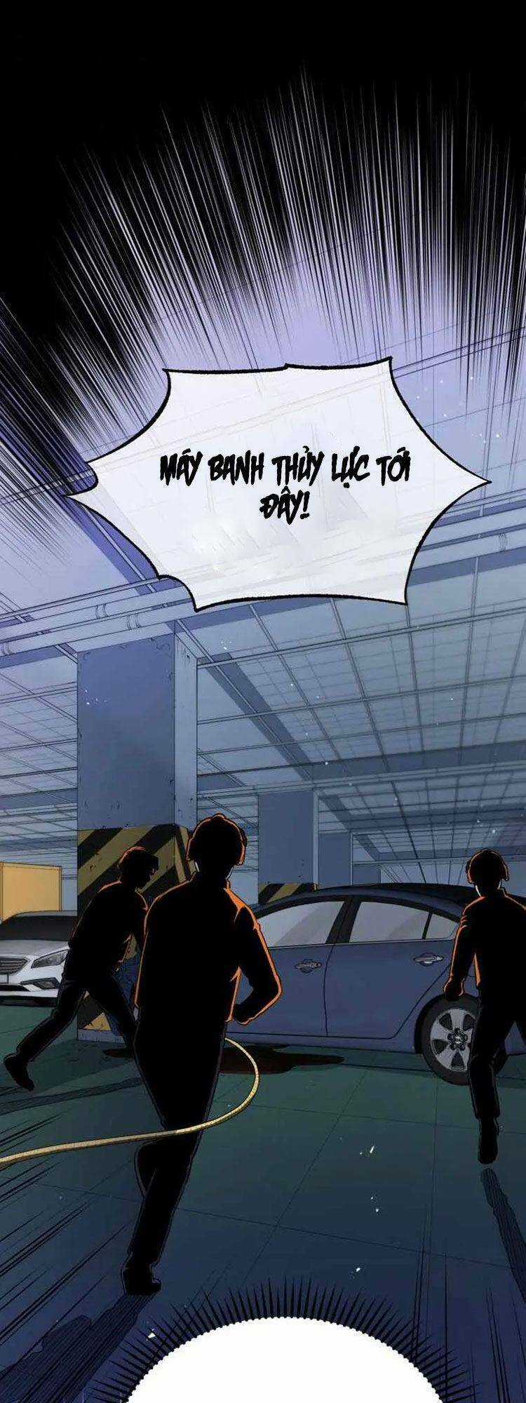 Hệ Thống Cứu Hộ Chapter 7 trang 23