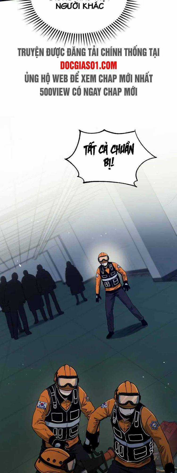 Hệ Thống Cứu Hộ Chapter 7 trang 25