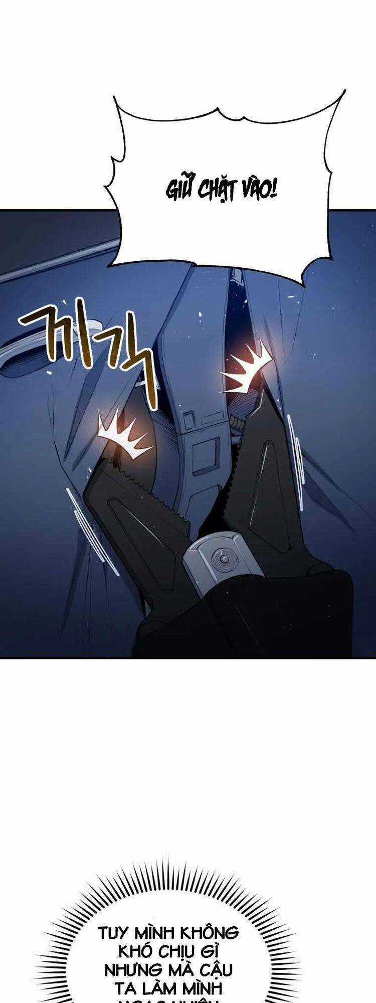 Hệ Thống Cứu Hộ Chapter 7 trang 27