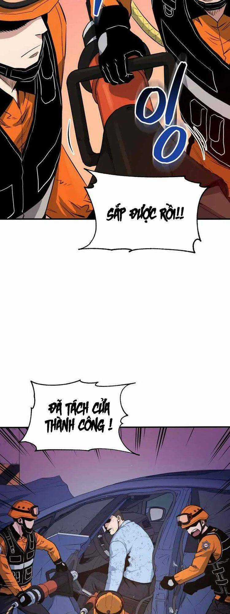 Hệ Thống Cứu Hộ Chapter 7 trang 33